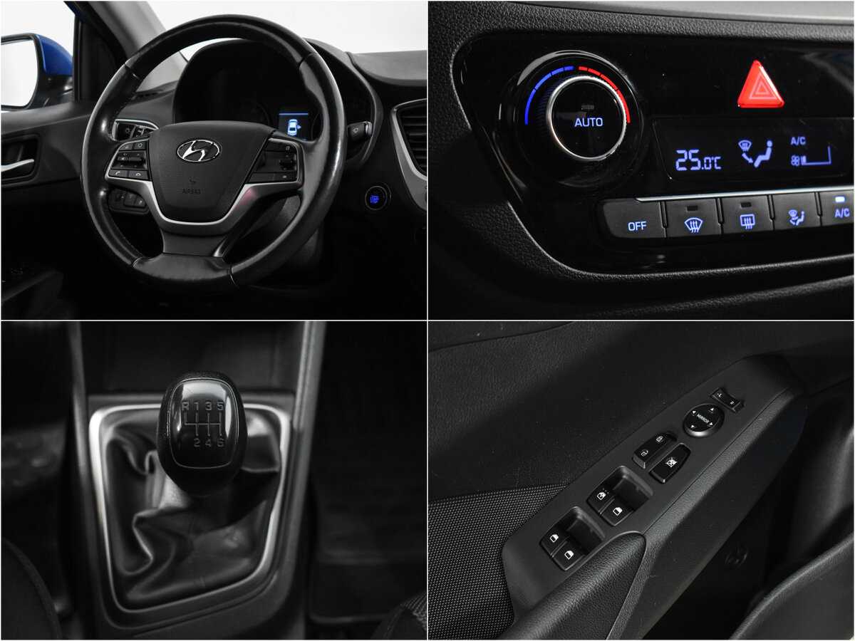 Купить Hyundai Solaris, 2017, 185 026 км, фото №17