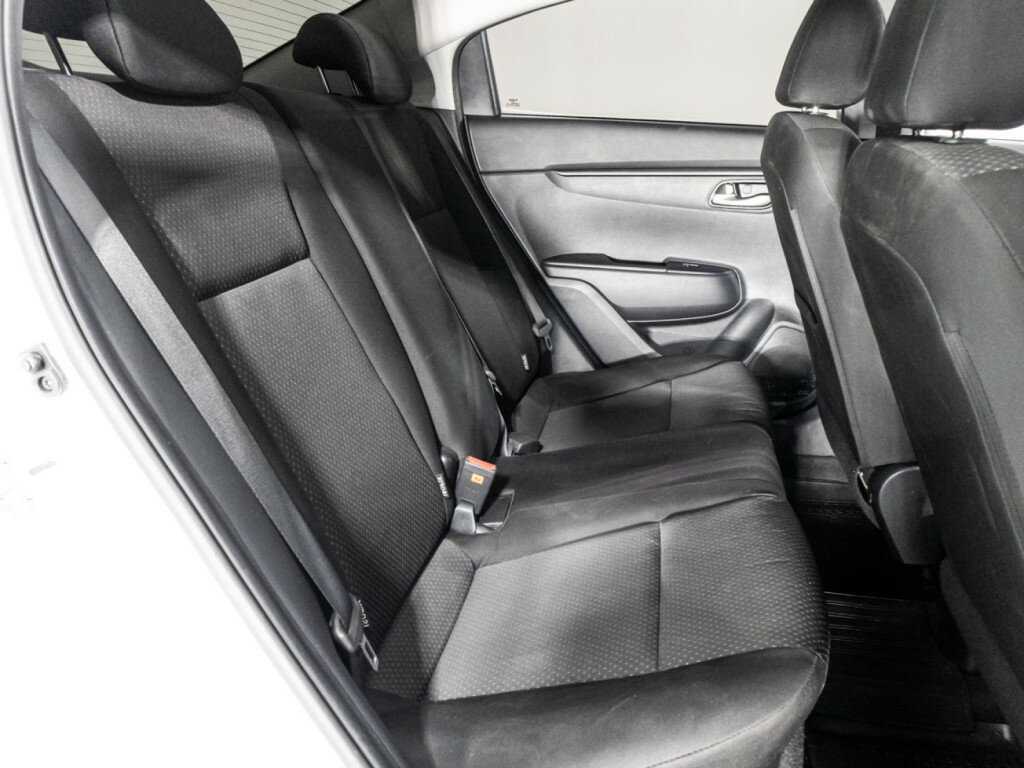 Купить Kia Rio, 2022, 28 841 км, фото №17