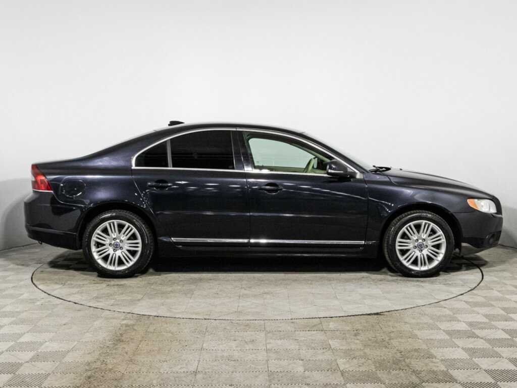 Купить Volvo S80, 2012, 194 460 км, фото №4
