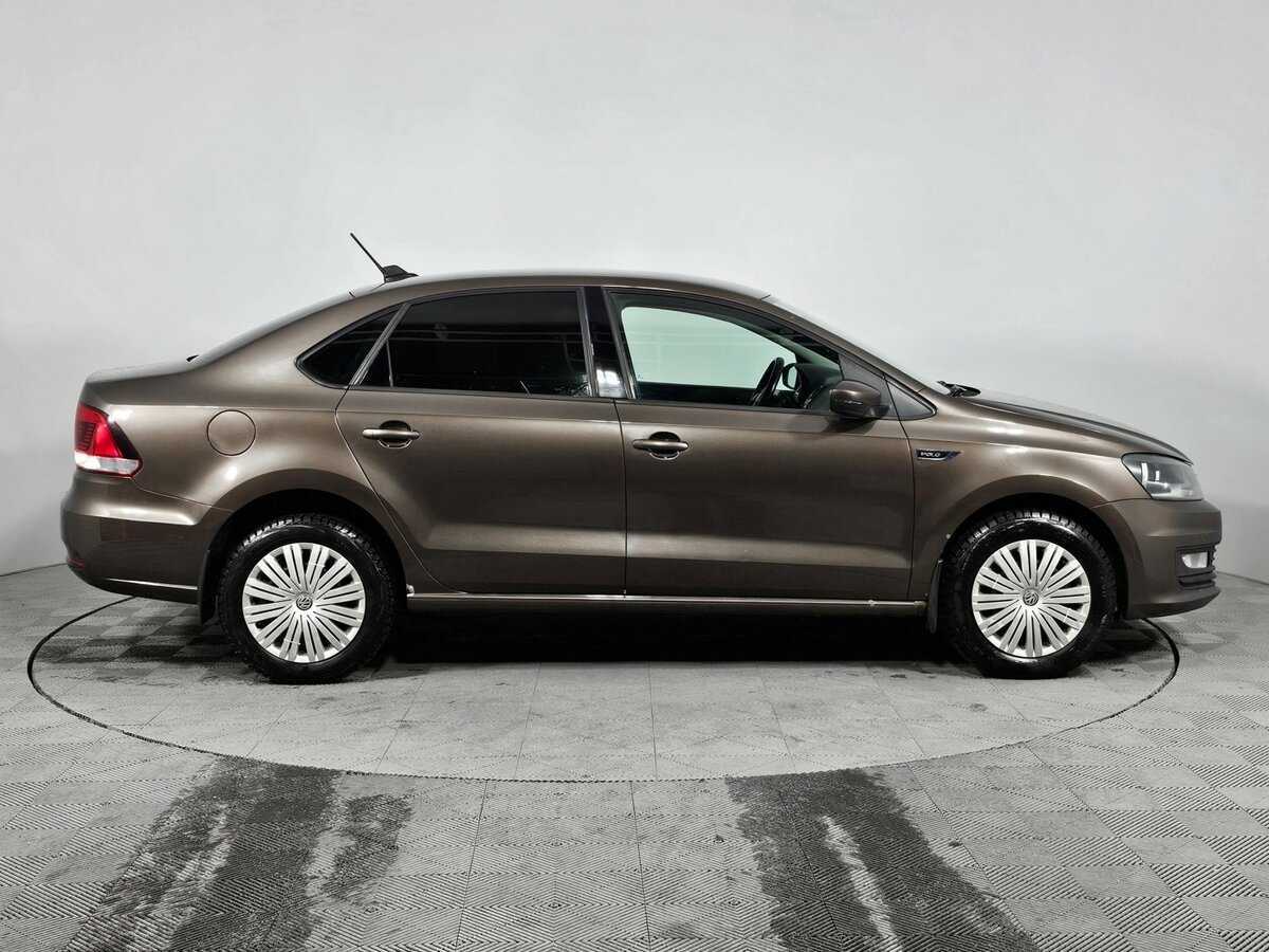 Купить Volkswagen Polo, 2018, 179 560 км, фото №5