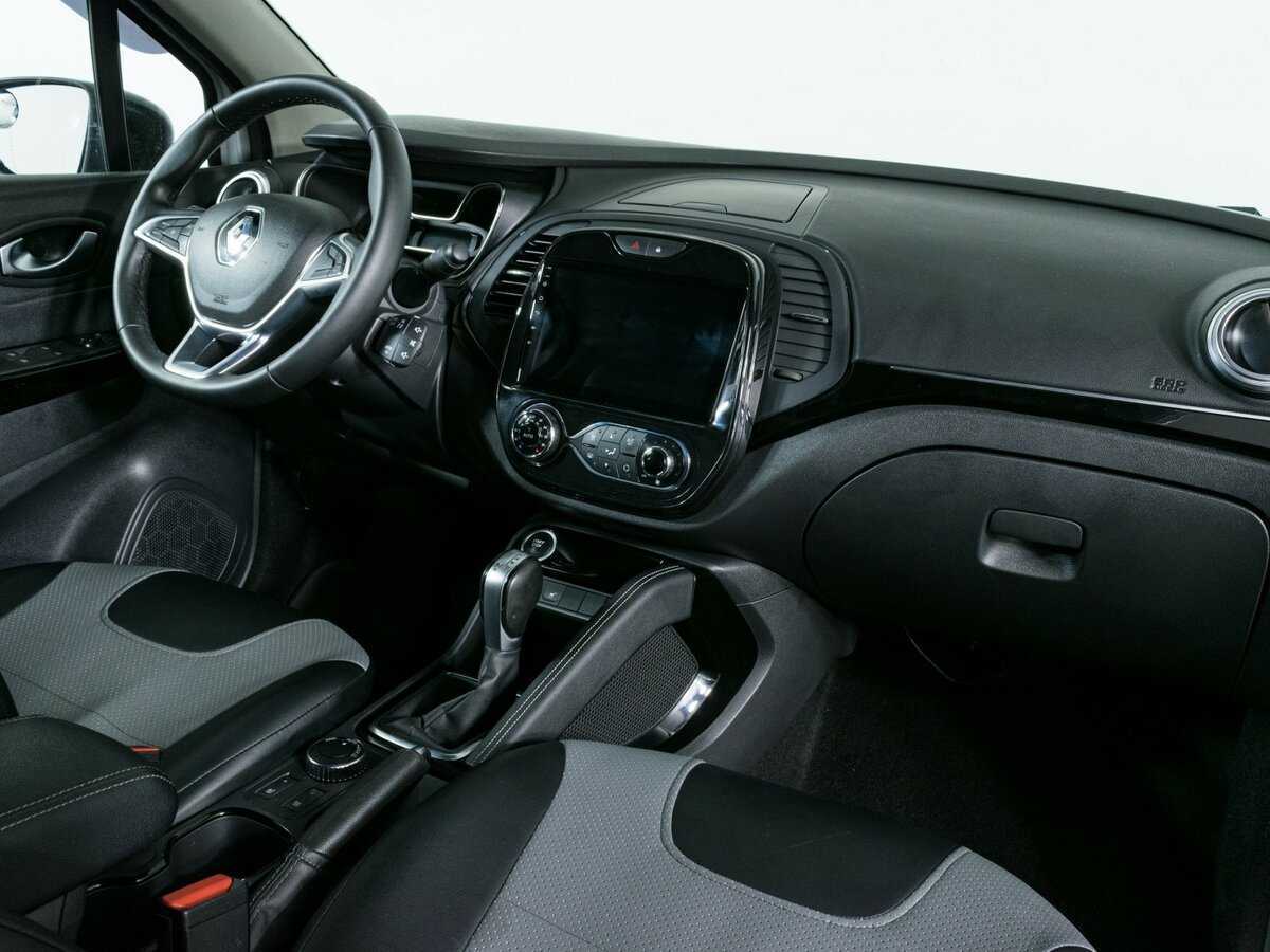 Купить Renault Kaptur, 2020, 65 000 км, фото №9