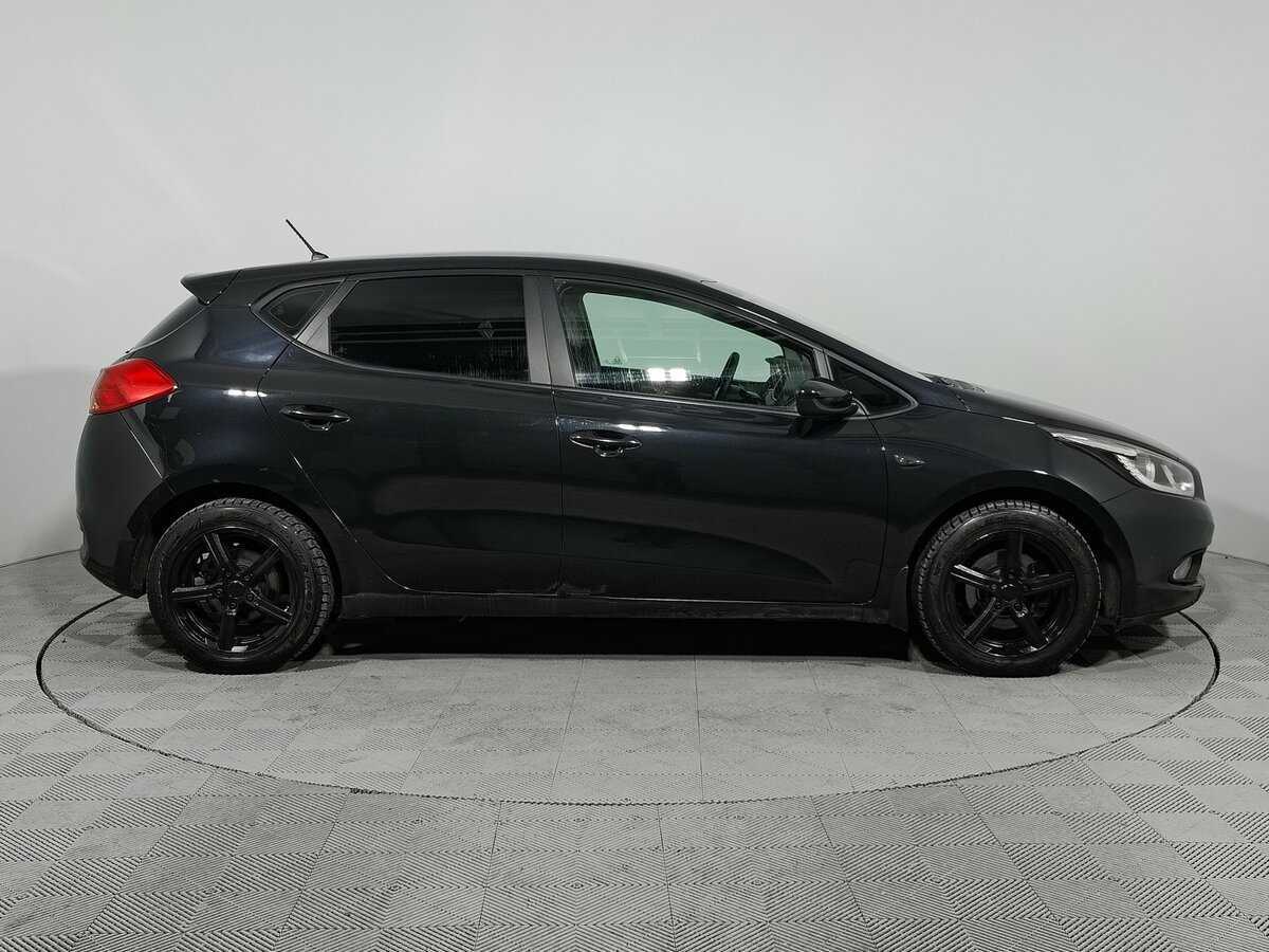 Купить Kia Ceed, 2014, 120 841 км, фото №5