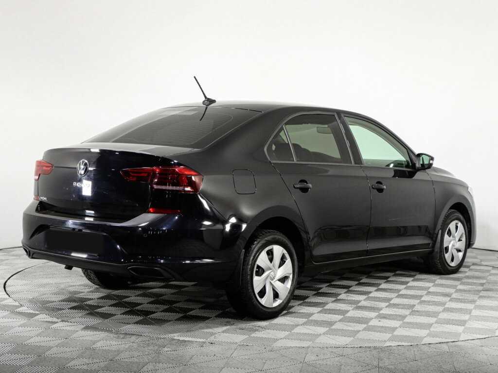 Купить Volkswagen Polo, 2021, 27 141 км, фото №4