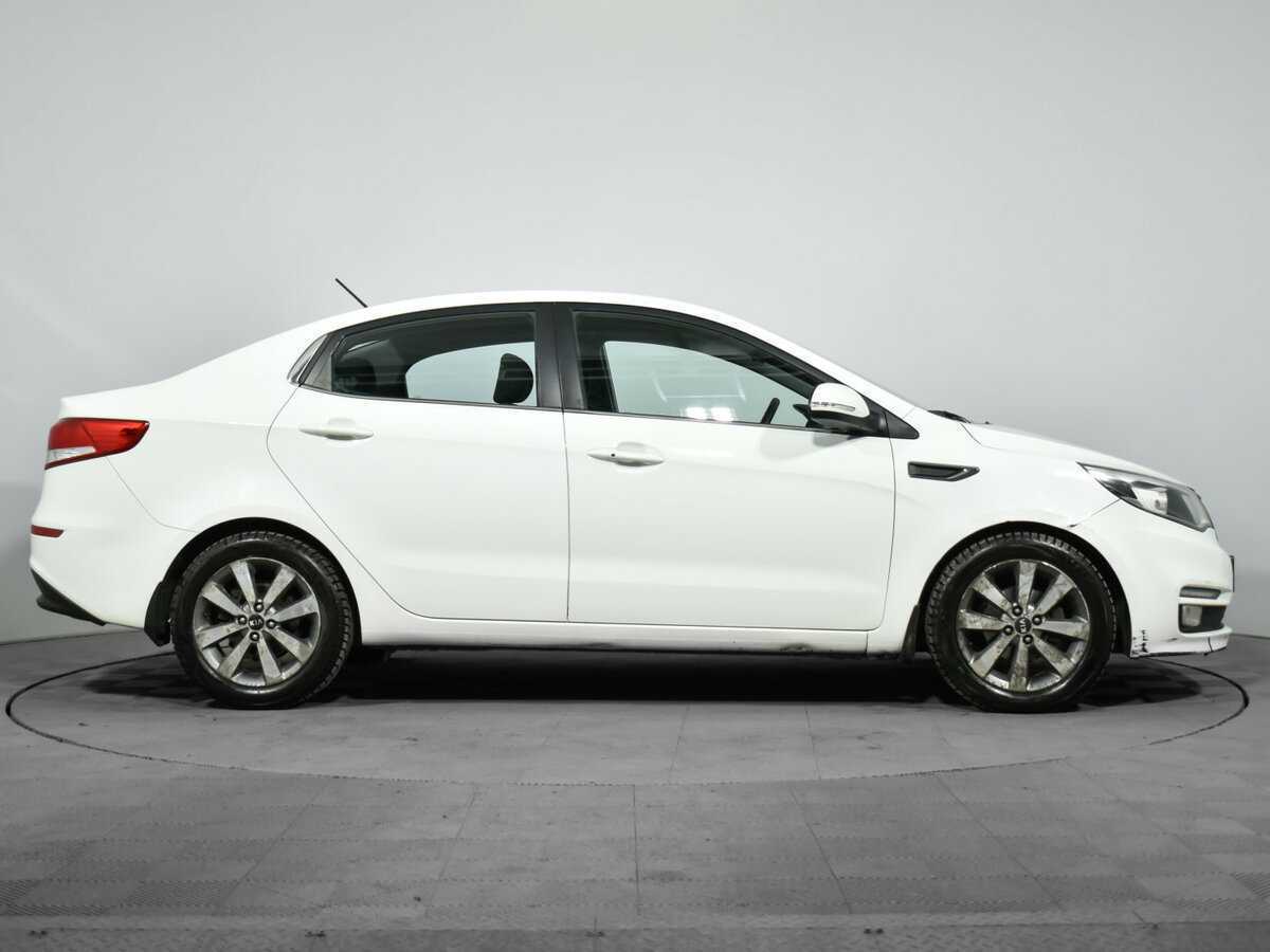 Купить Kia Rio, 2015, 97 000 км, фото №4