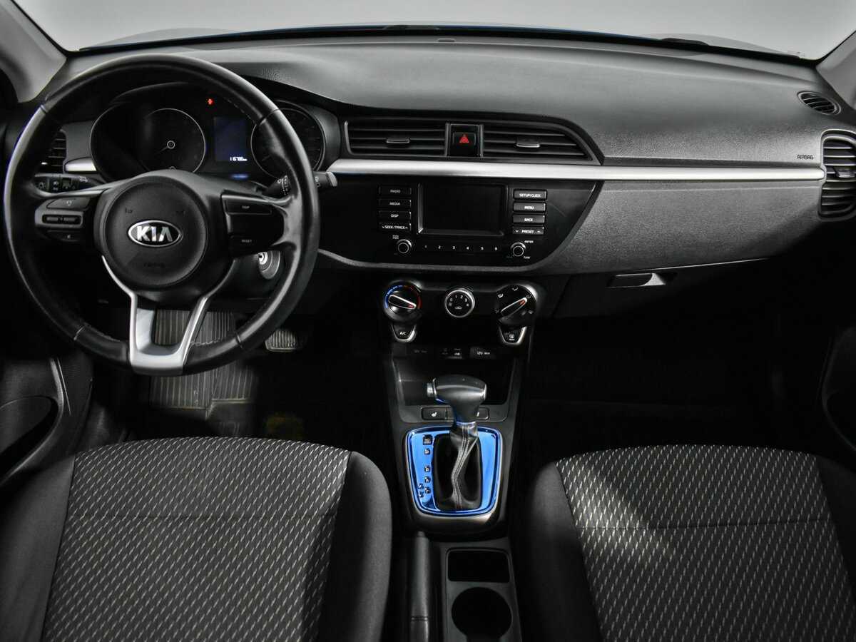Купить Kia Rio X-Line, 2020, 116 683 км, фото №15