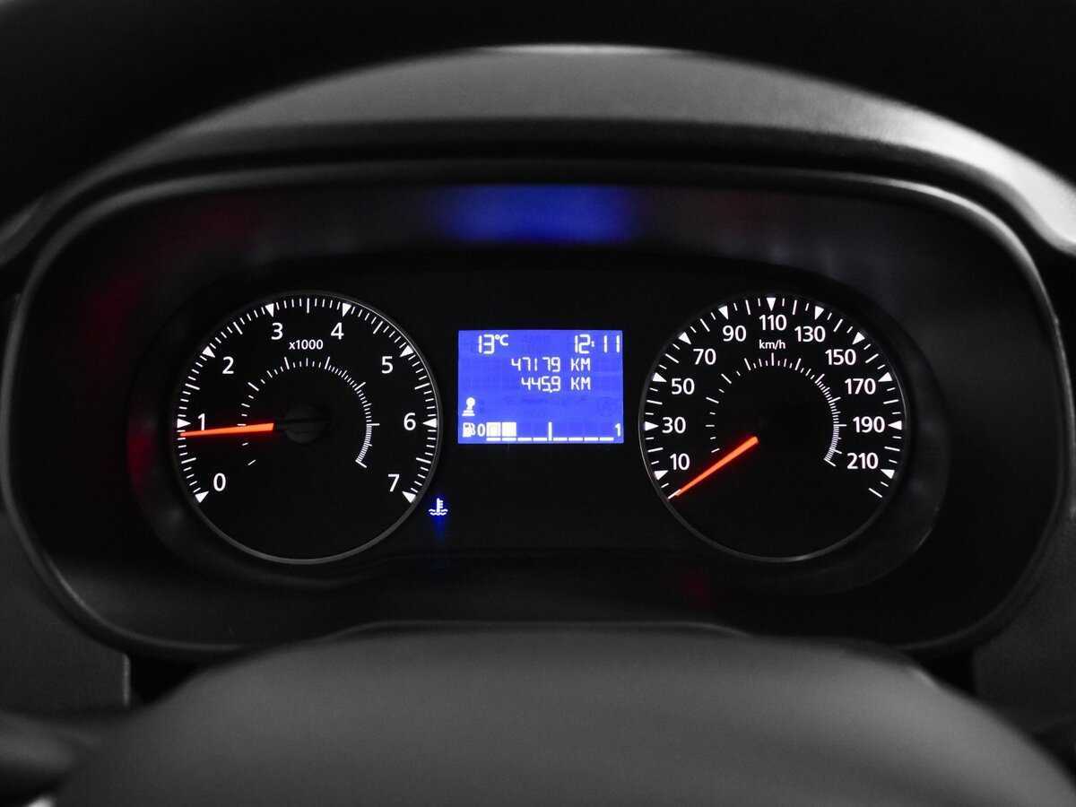 Купить Renault Duster, 2021, 47 177 км, фото №11