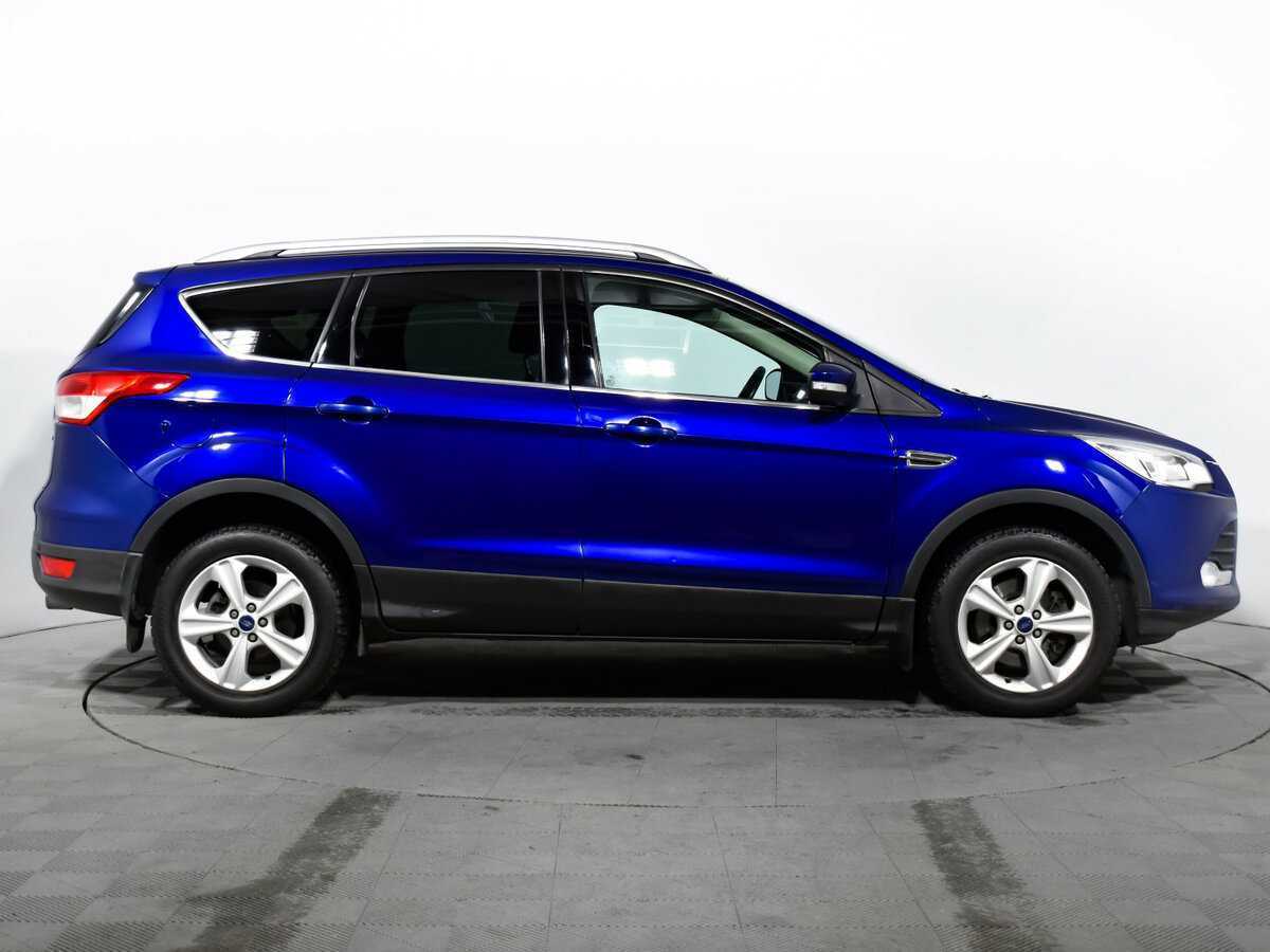 Купить Ford Kuga, 2015, 156 980 км, фото №4