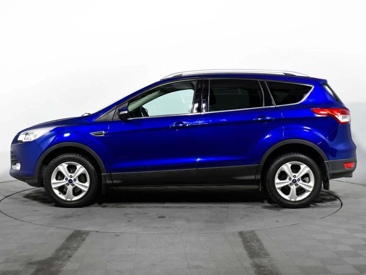 Купить Ford Kuga, 2015, 156 980 км, фото №8