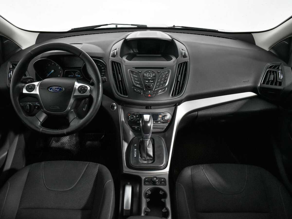 Купить Ford Kuga, 2015, 156 980 км, фото №12