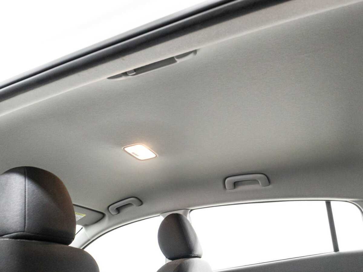 Купить Kia Rio X, 2021, 63 886 км, фото №24