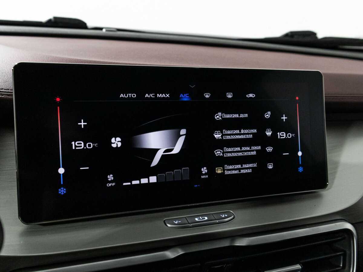 Купить Geely Coolray, 2021, 96 545 км, фото №18