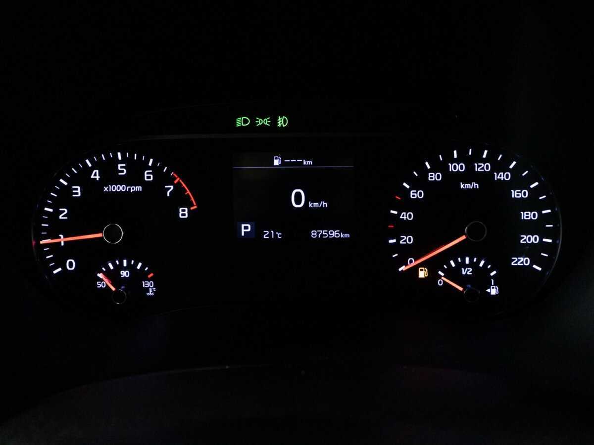 Купить Kia Soul, 2019, 87 594 км, фото №9