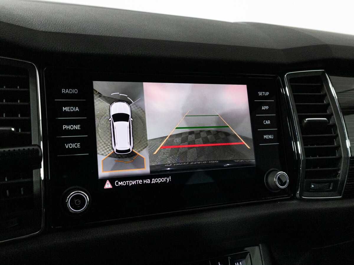 Купить Skoda Kodiaq, 2017, 96 261 км, фото №20