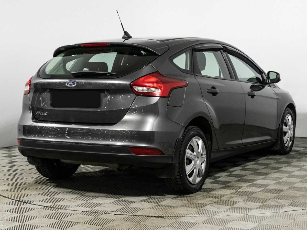 Купить Ford Focus, 2017, 81 000 км, фото №5