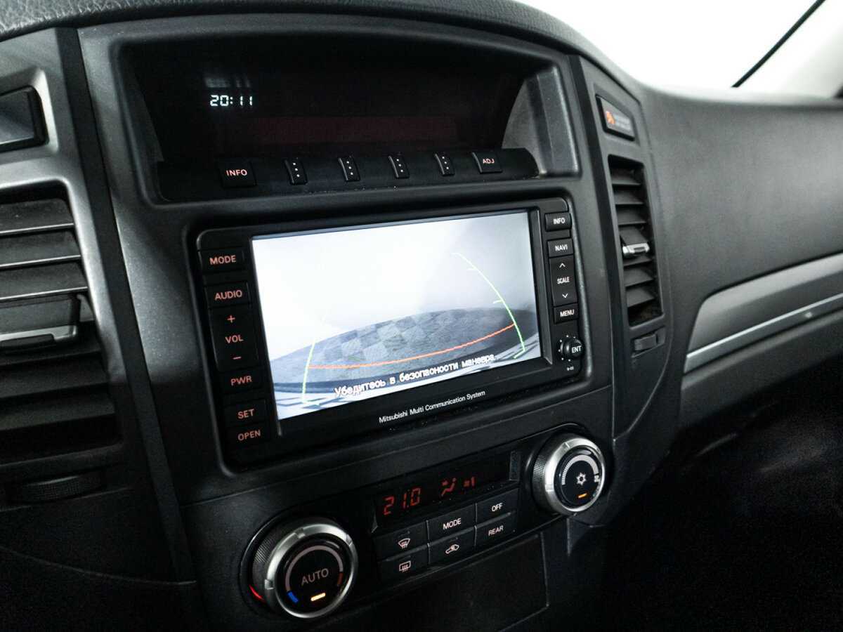 Купить Mitsubishi Pajero, 2012, 215 000 км, фото №14