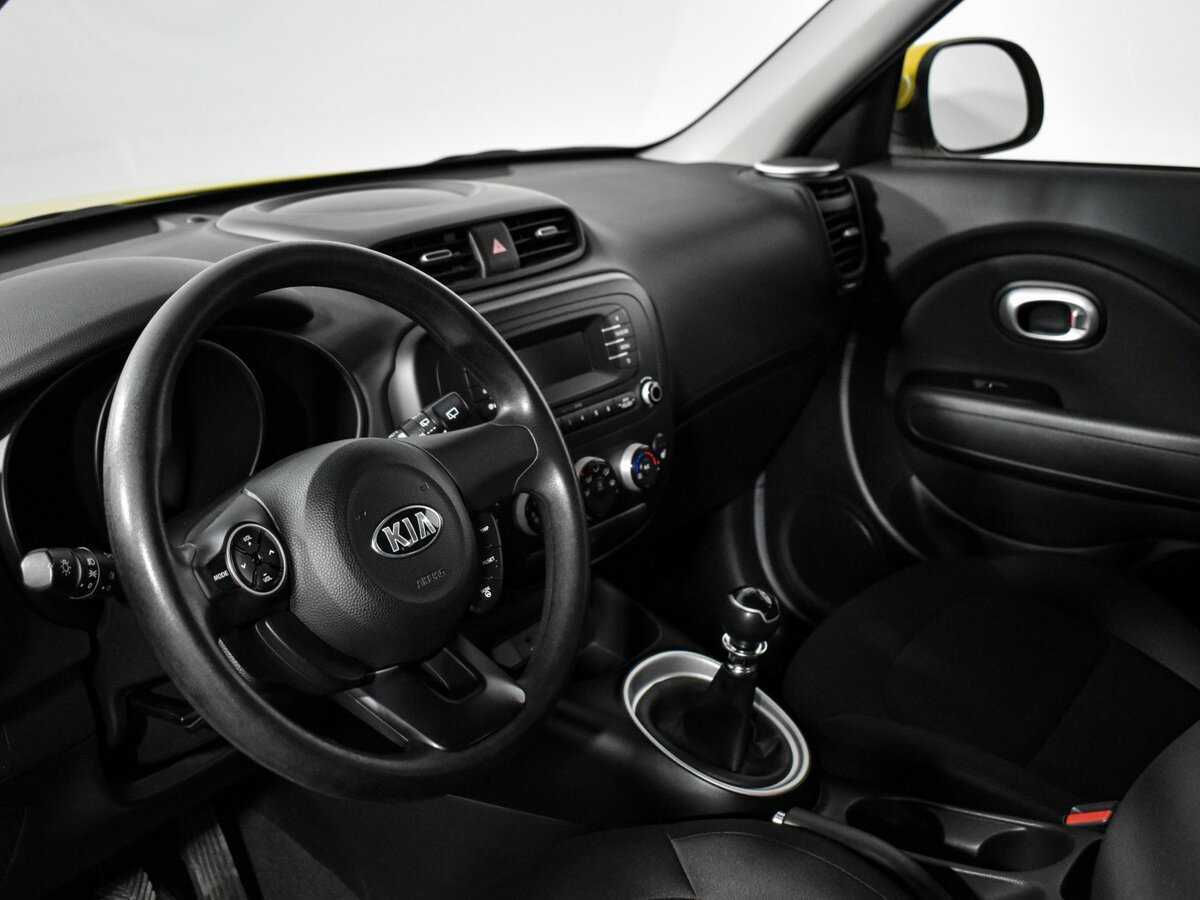 Купить Kia Soul, 2015, 82 893 км, фото №9