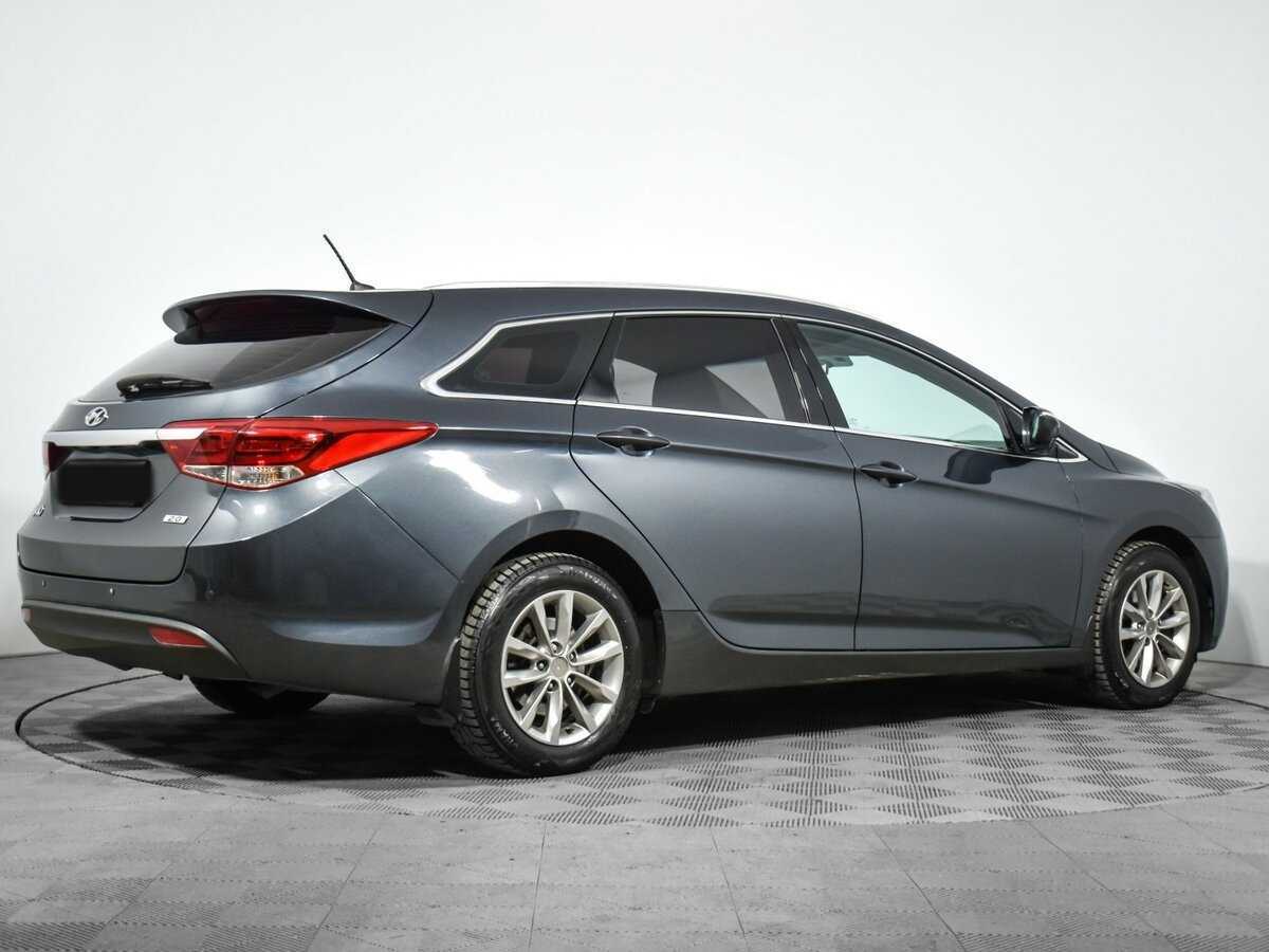 Купить Hyundai i40, 2015, 223 433 км, фото №4