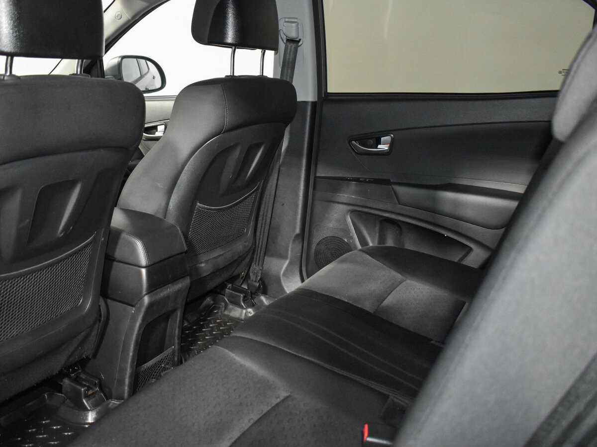 Купить SsangYong Actyon, 2013, 170 000 км, фото №11