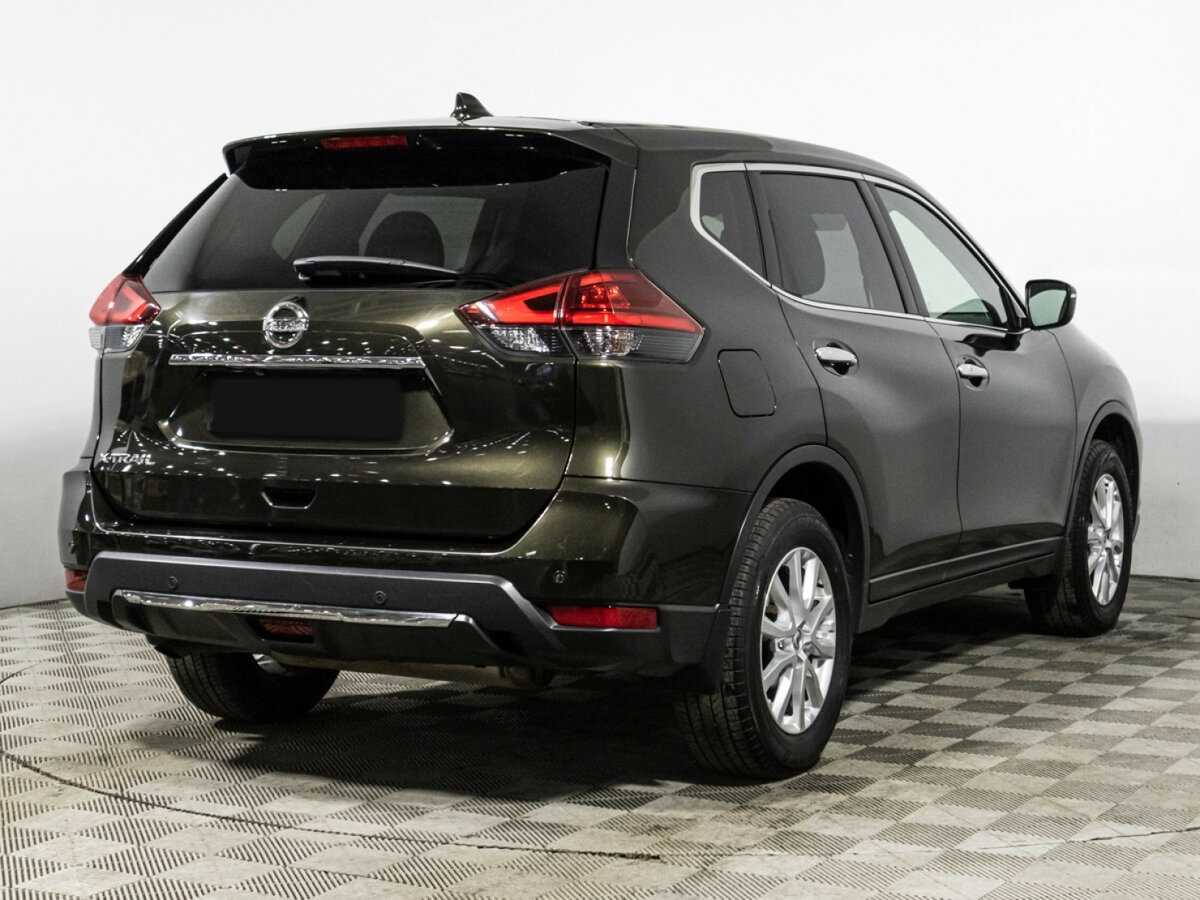Купить Nissan X-Trail, 2018, 71 792 км, фото №5