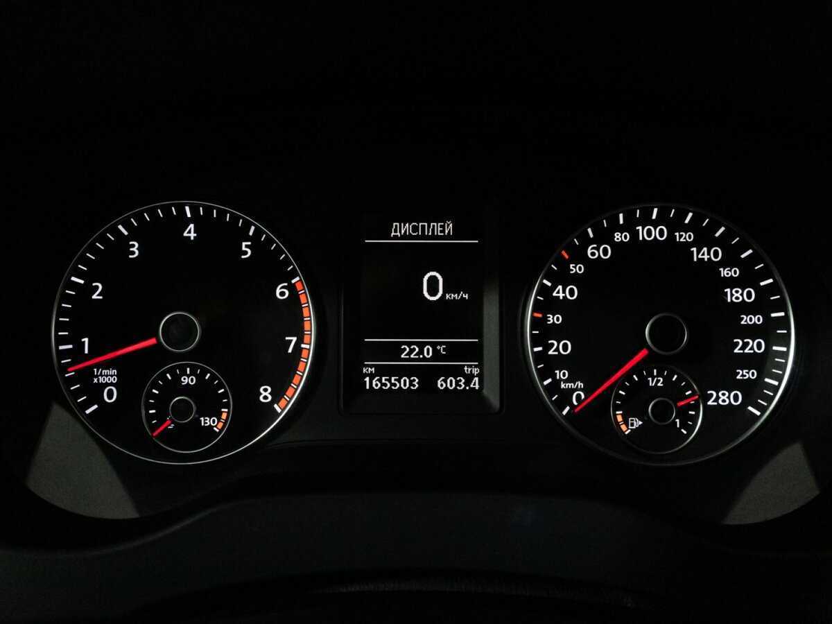 Купить Volkswagen Jetta, 2012, 165 500 км, фото №12