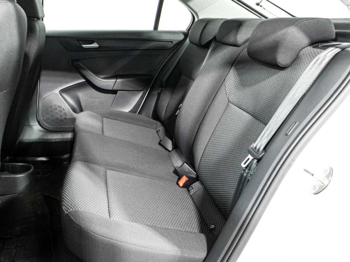 Купить Volkswagen Polo, 2020, 73 800 км, фото №10