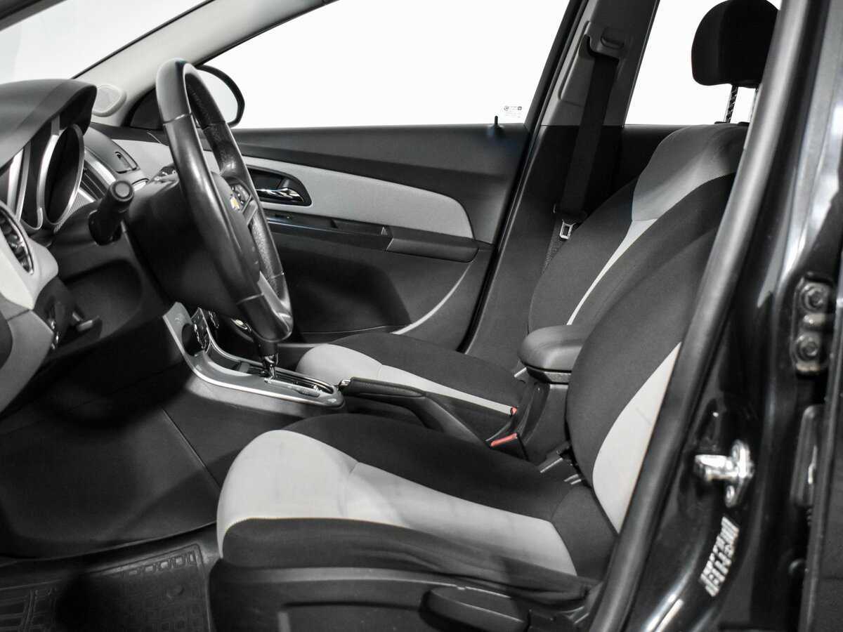 Купить Chevrolet Cruze, 2013, 112 481 км, фото №10