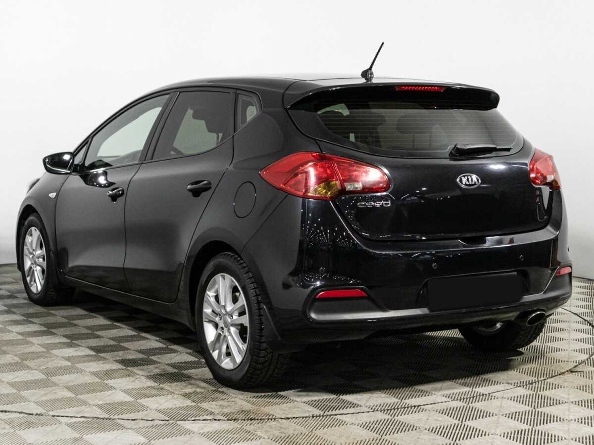 Купить Kia Ceed, 2015, 97 790 км, фото №7