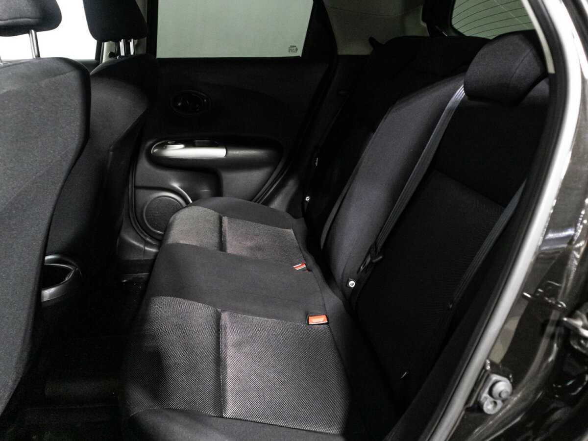 Купить Nissan Juke, 2014, 108 117 км, фото №10