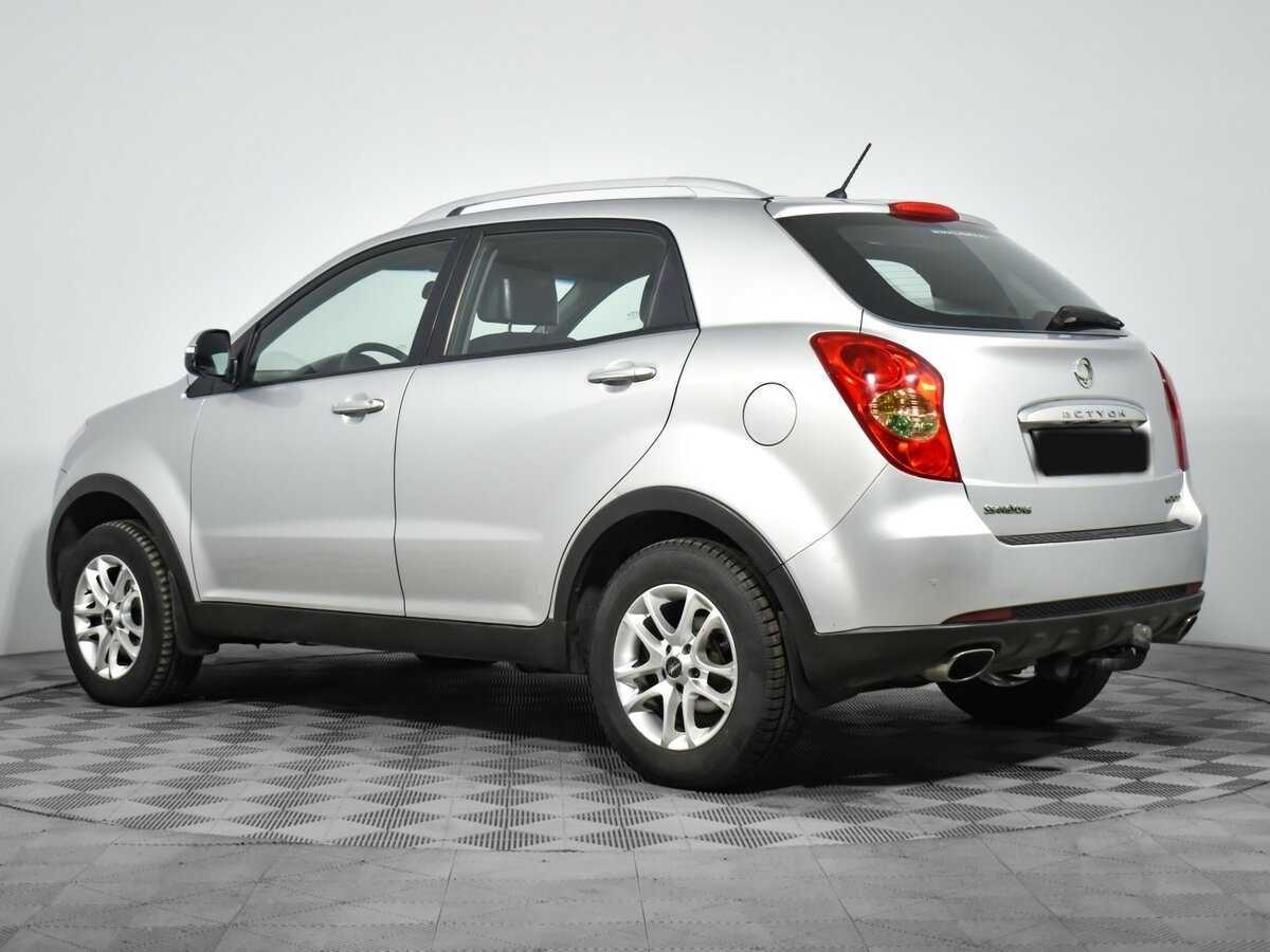 Купить SsangYong Actyon, 2012, 236 326 км, фото №7