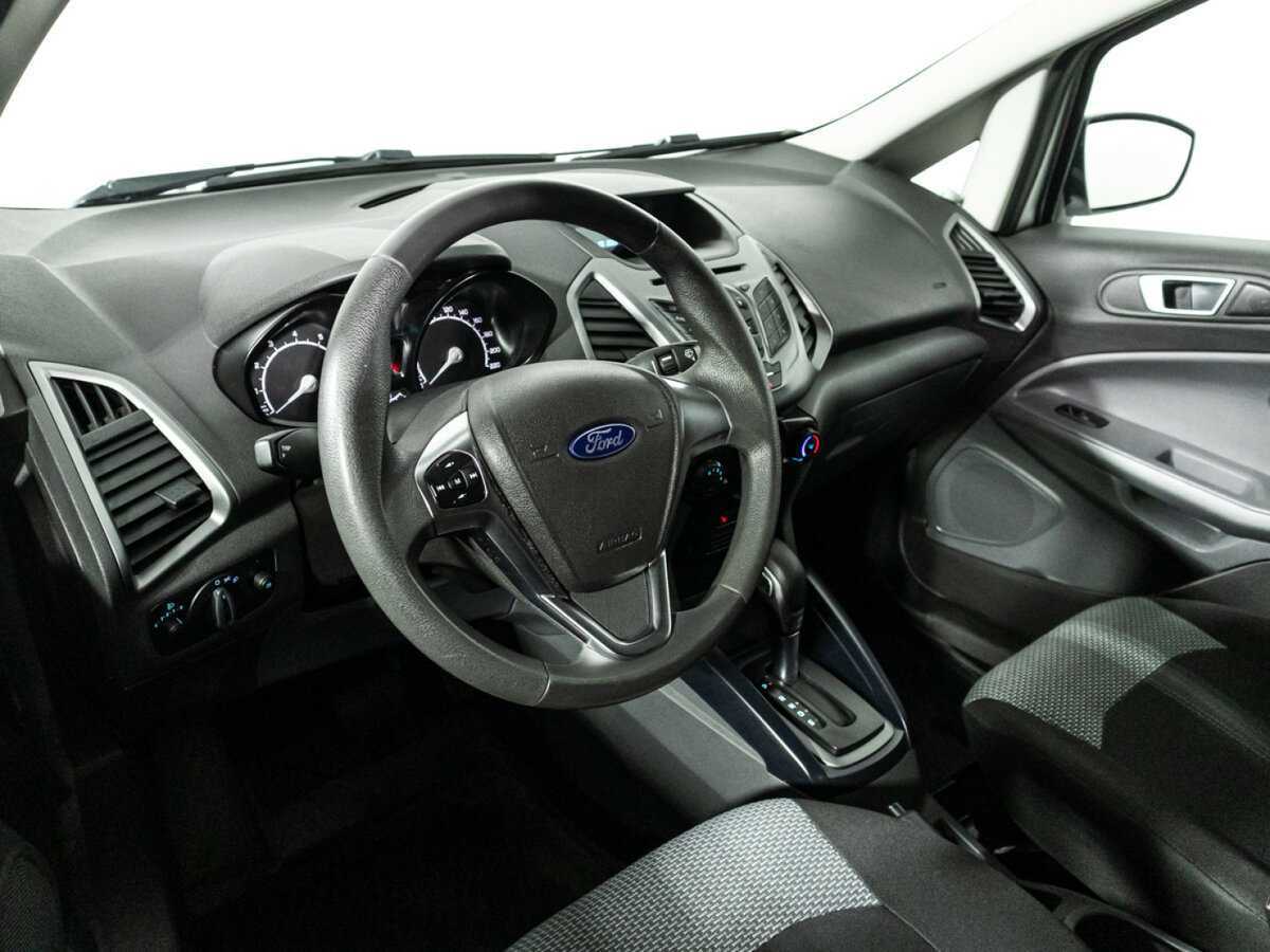 Купить Ford EcoSport, 2016, 54 476 км, фото №11