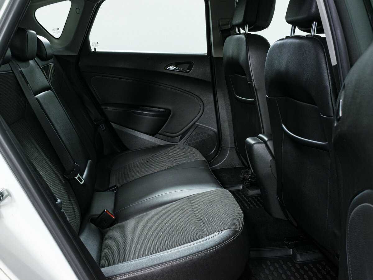 Купить Opel Astra, 2012, 160 627 км, фото №10