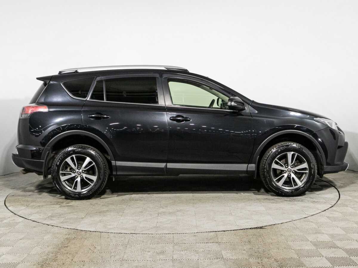 Купить Toyota RAV4, 2015, 156 960 км, фото №4