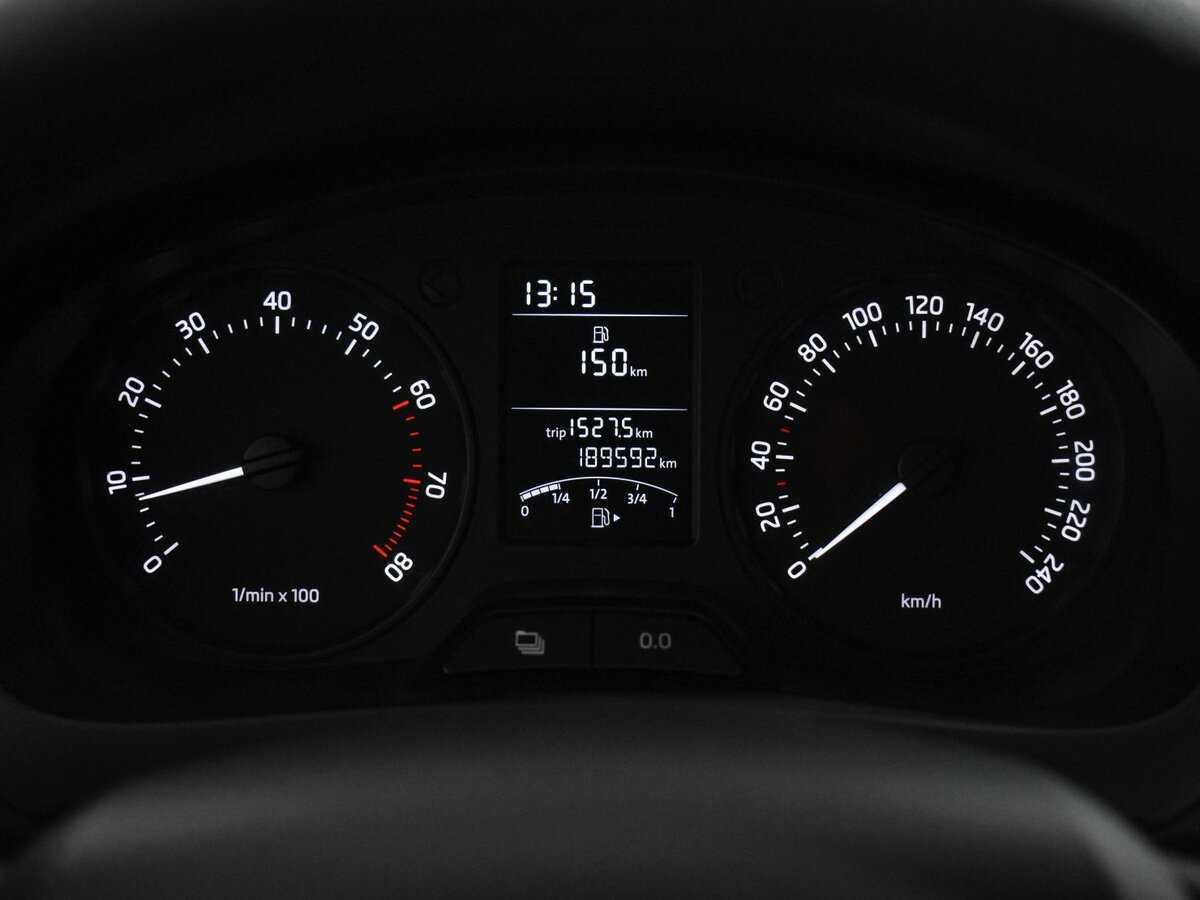 Купить Skoda Rapid, 2014, 189 591 км, фото №17