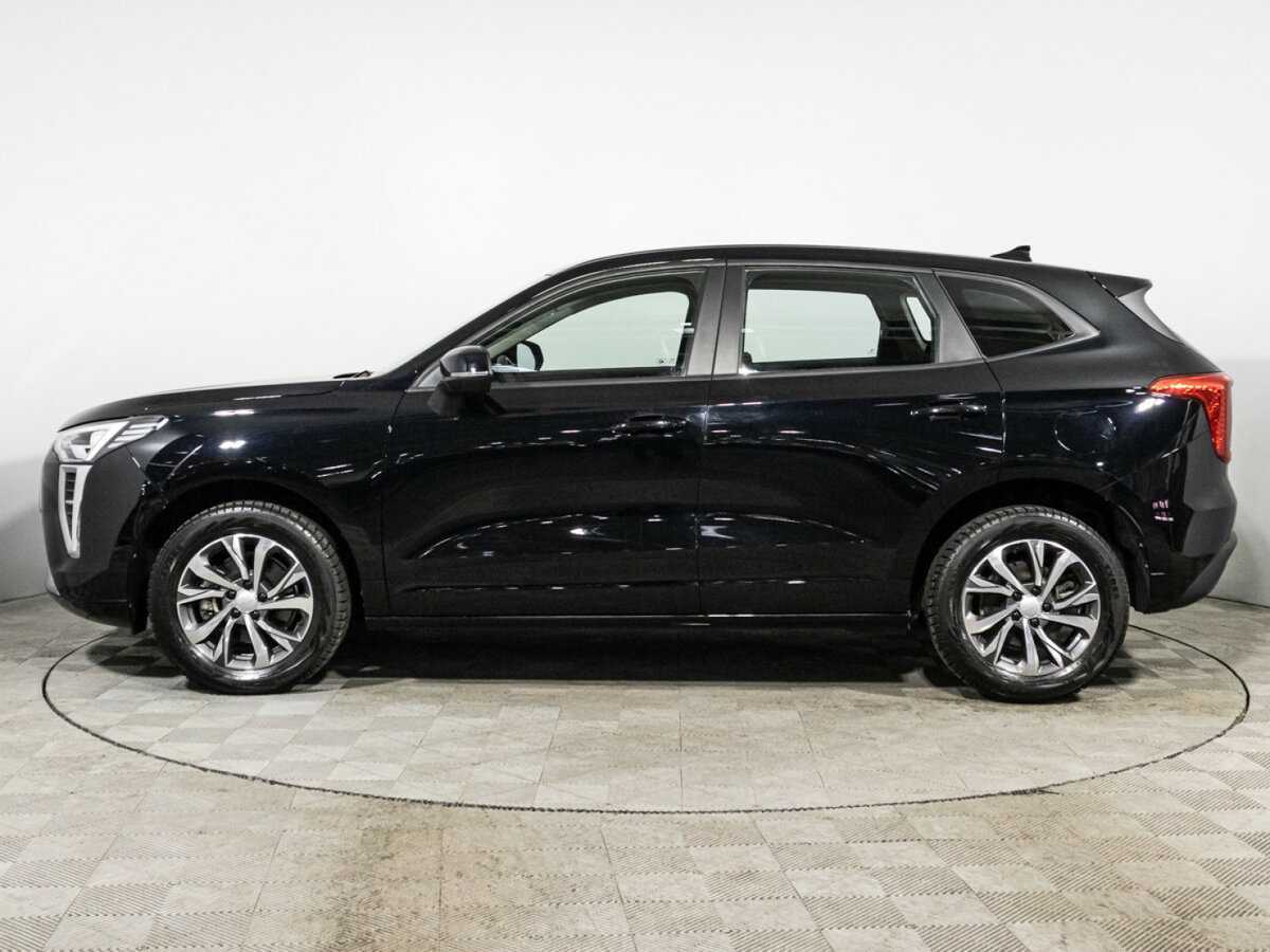 Купить Haval Jolion, 2021, 18 264 км, фото №8