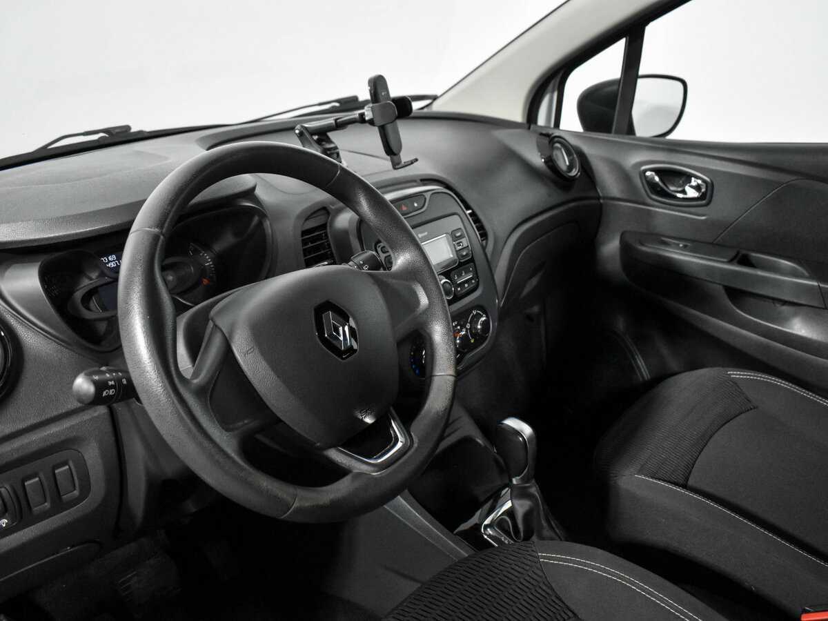 Купить Renault Kaptur, 2018, 74 000 км, фото №9