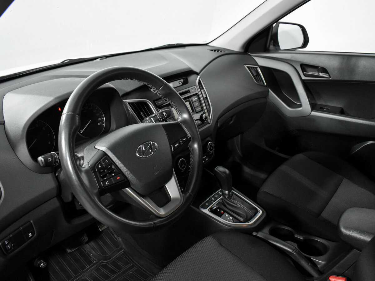 Купить Hyundai Creta, 2017, 26 419 км, фото №9