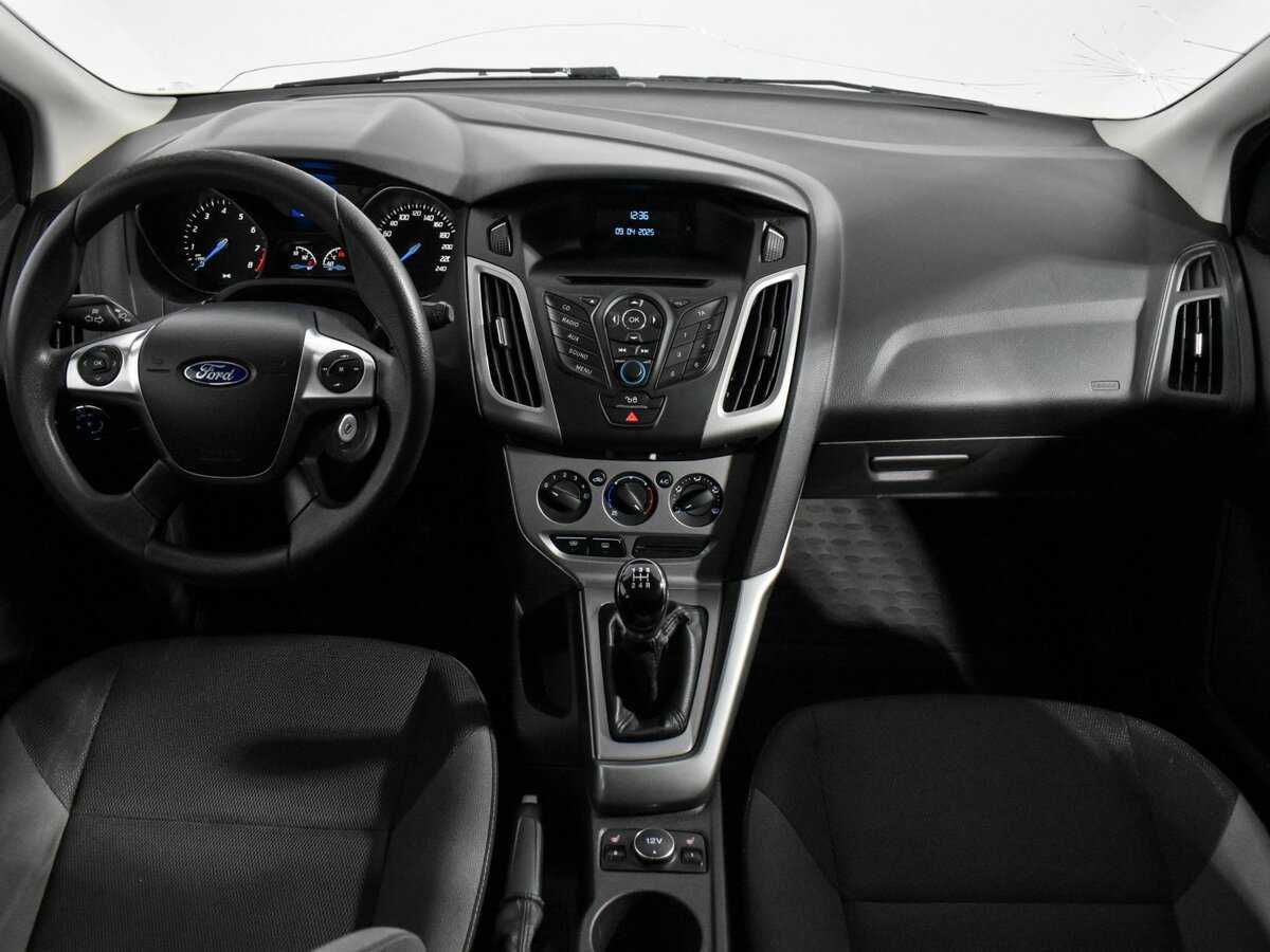 Купить Ford Focus, 2015, 225 000 км, фото №14