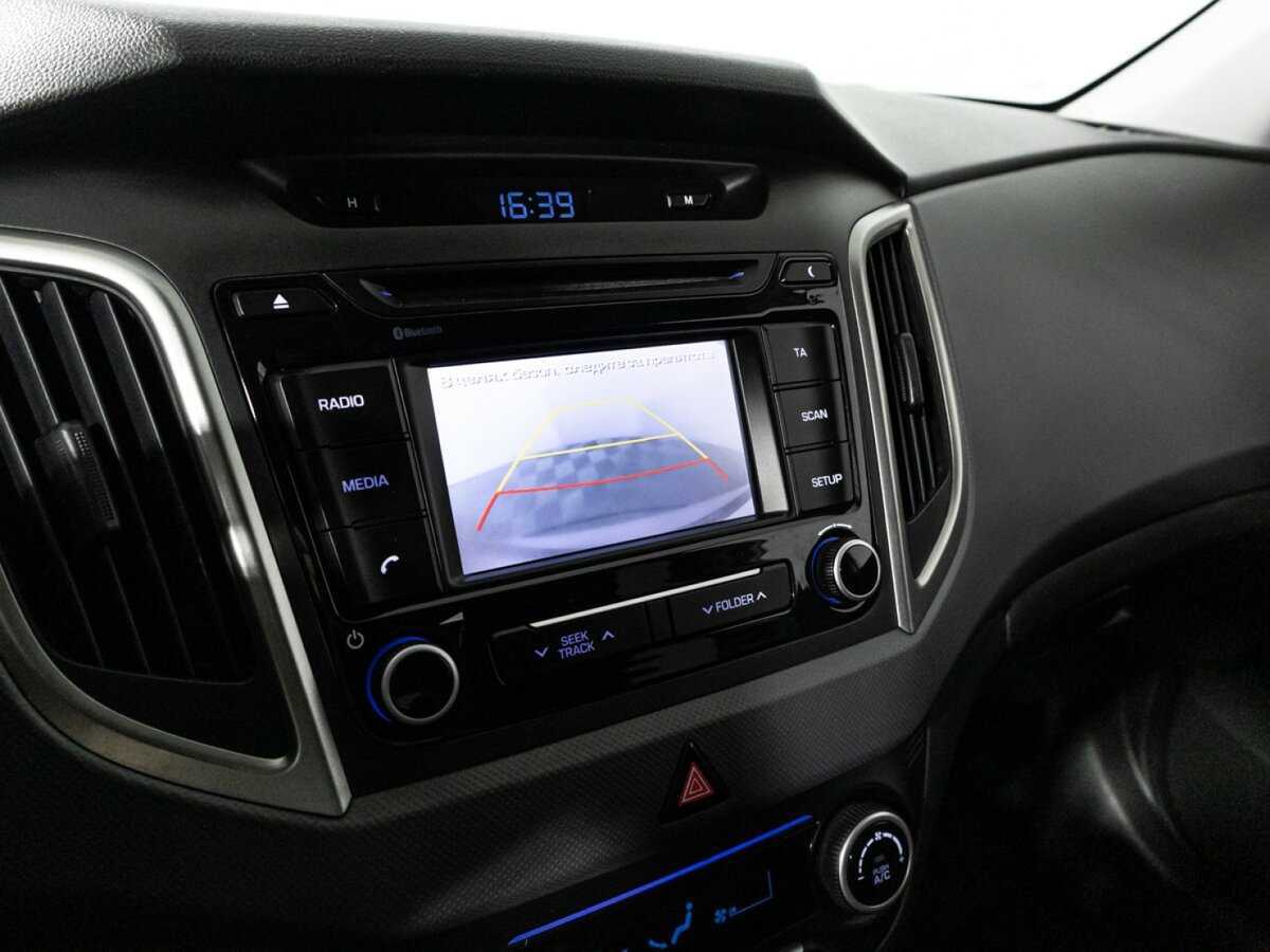 Купить Hyundai Creta, 2017, 97 681 км, фото №15