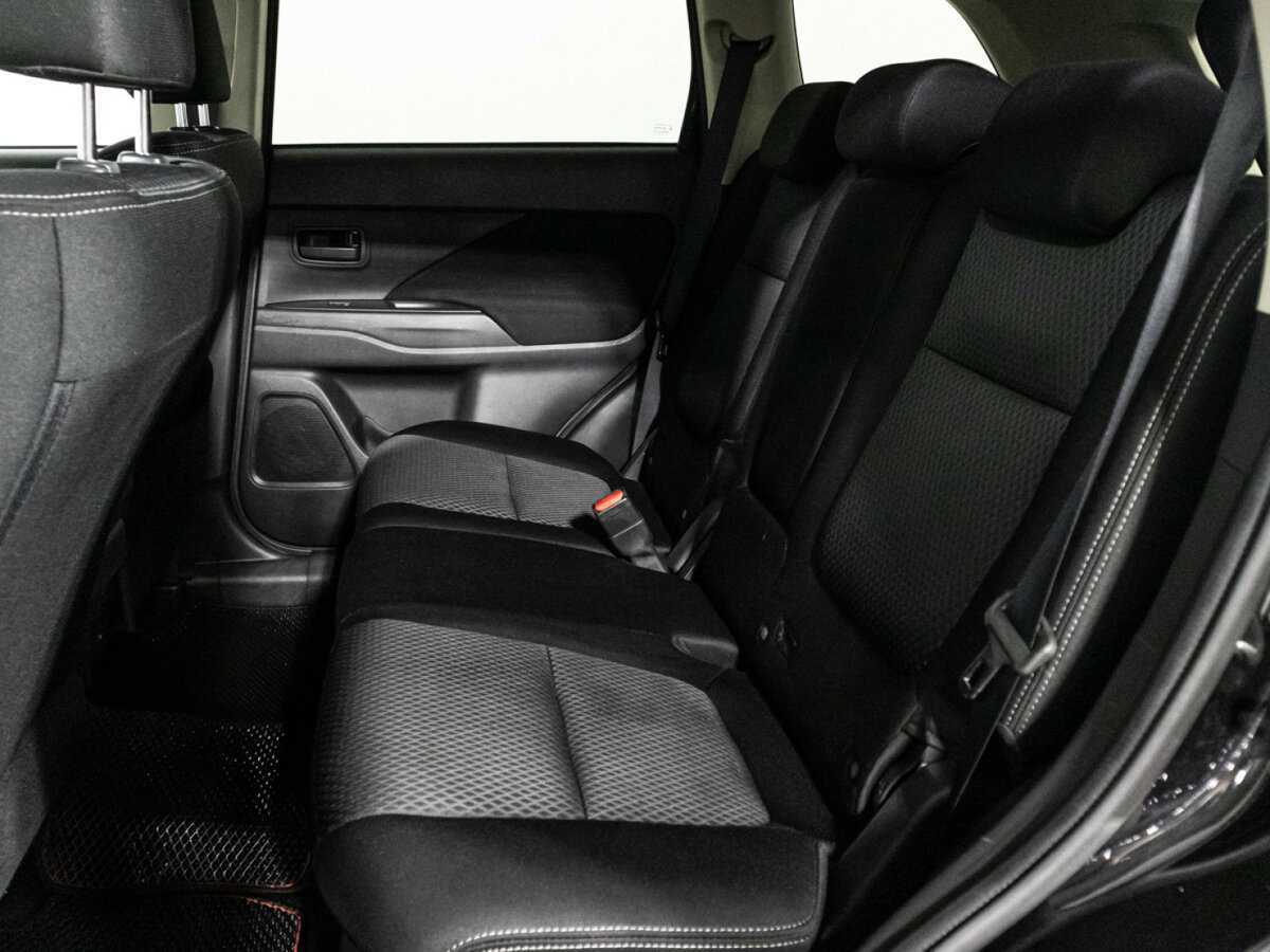 Купить Mitsubishi Outlander, 2018, 122 146 км, фото №10