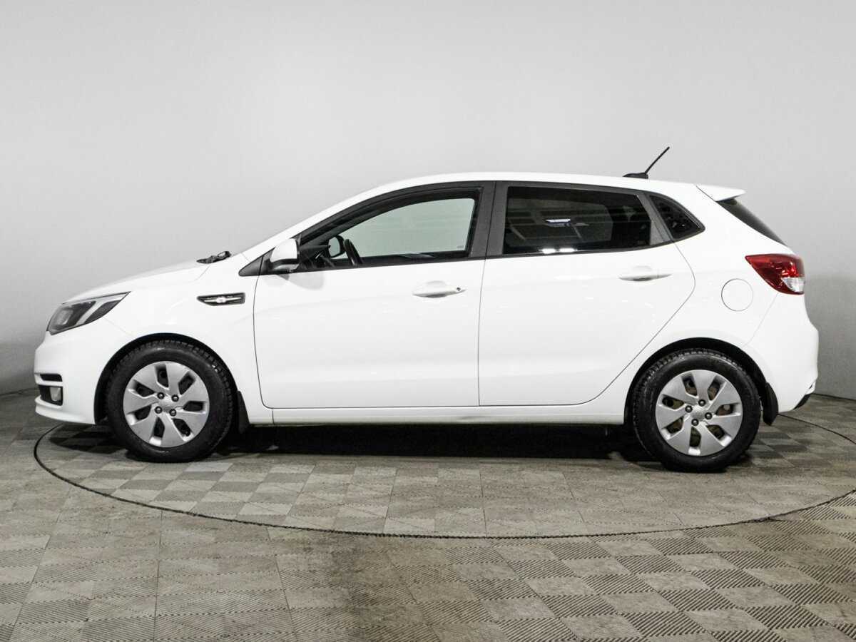 Купить Kia Rio, 2017, 48 268 км, фото №8