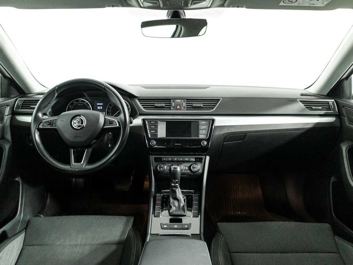 Купить Skoda Superb, 2016, 67 620 км, фото №12