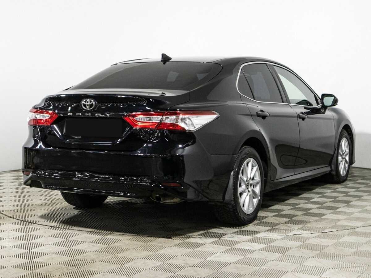 Купить Toyota Camry, 2021, 250 608 км, фото №5