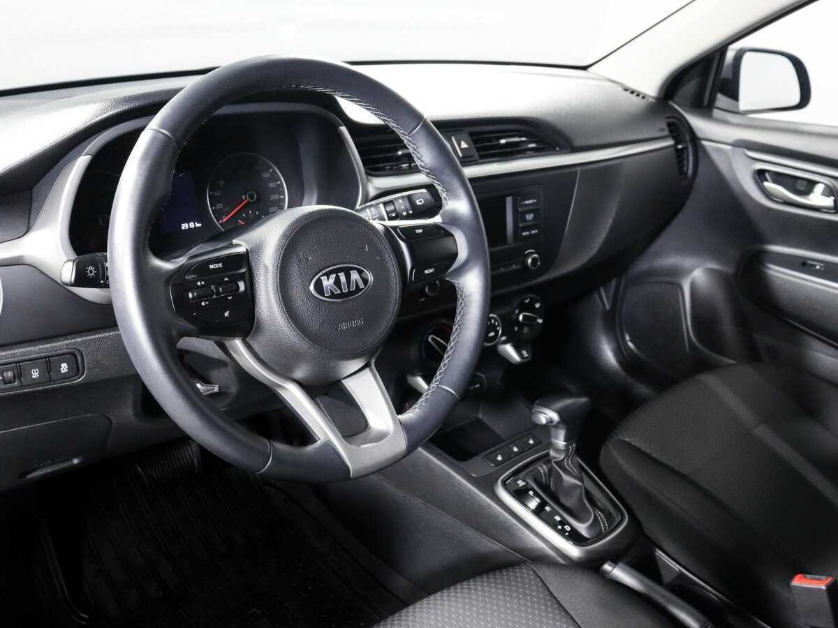 Купить Kia Rio X, 2021, 23 129 км, фото №14
