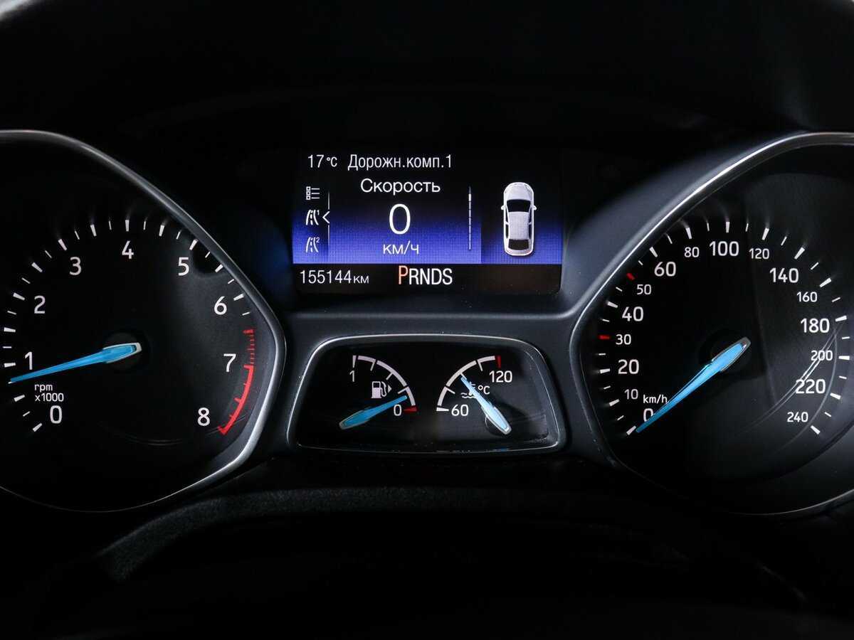 Купить Ford Focus, 2017, 155 142 км, фото №11