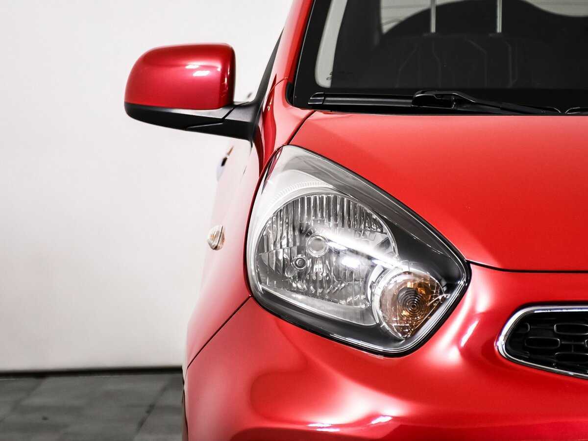 Купить Kia Picanto, 2016, 19 000 км, фото №14