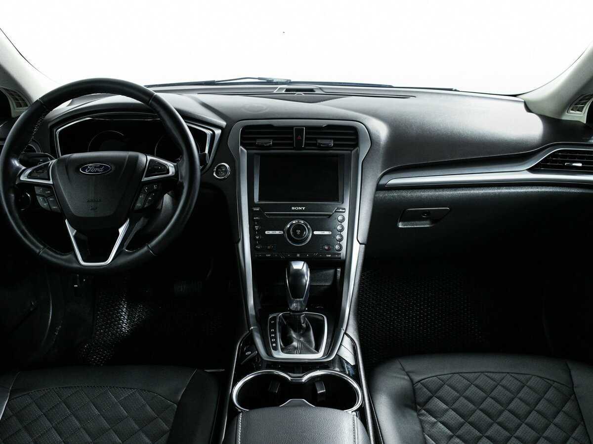 Купить Ford Mondeo, 2015, 186 000 км, фото №9