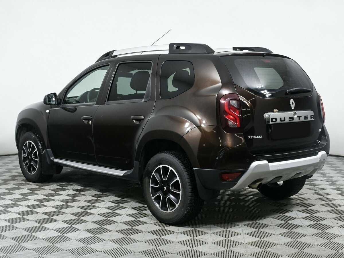 Купить Renault Duster, 2018, 58 100 км, фото №6