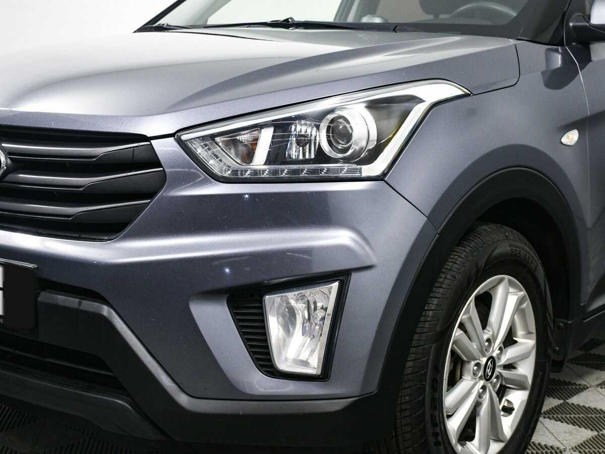 Купить Hyundai Creta, 2019, 66 460 км, фото №13