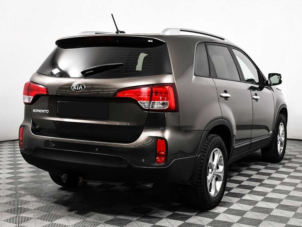 Купить Kia Sorento, 2018, 60 296 км, фото №5