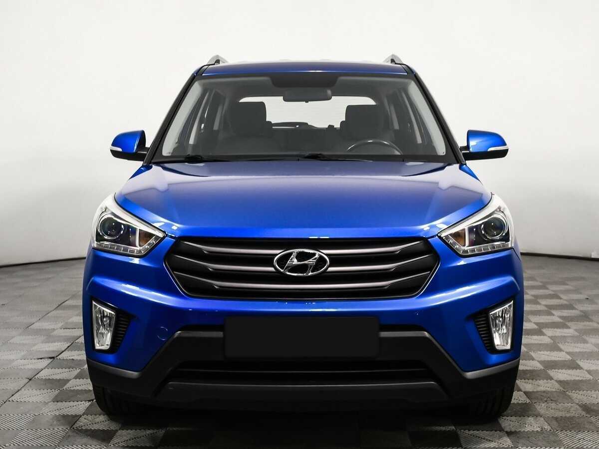 Hyundai Creta